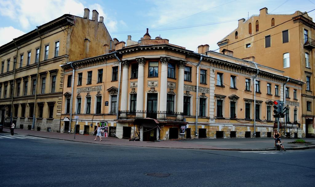 Guest House Ognivo Petrohrad Exteriér fotografie